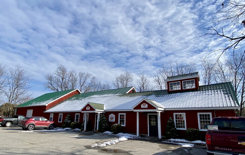 267 Main St, Lancaster, NH à vendre - Photo principale - Image 1 de 1