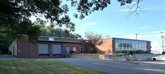 Plus de détails pour 283 Indian River Rd, Orange, CT - Industriel à vendre