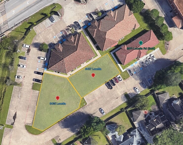 8435 Louetta Rd, Spring, TX for lease - Building Photo - Image 1 of 8