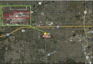 18801 Wolf Rd, Mokena, IL - AÉRIEN  Vue de la carte