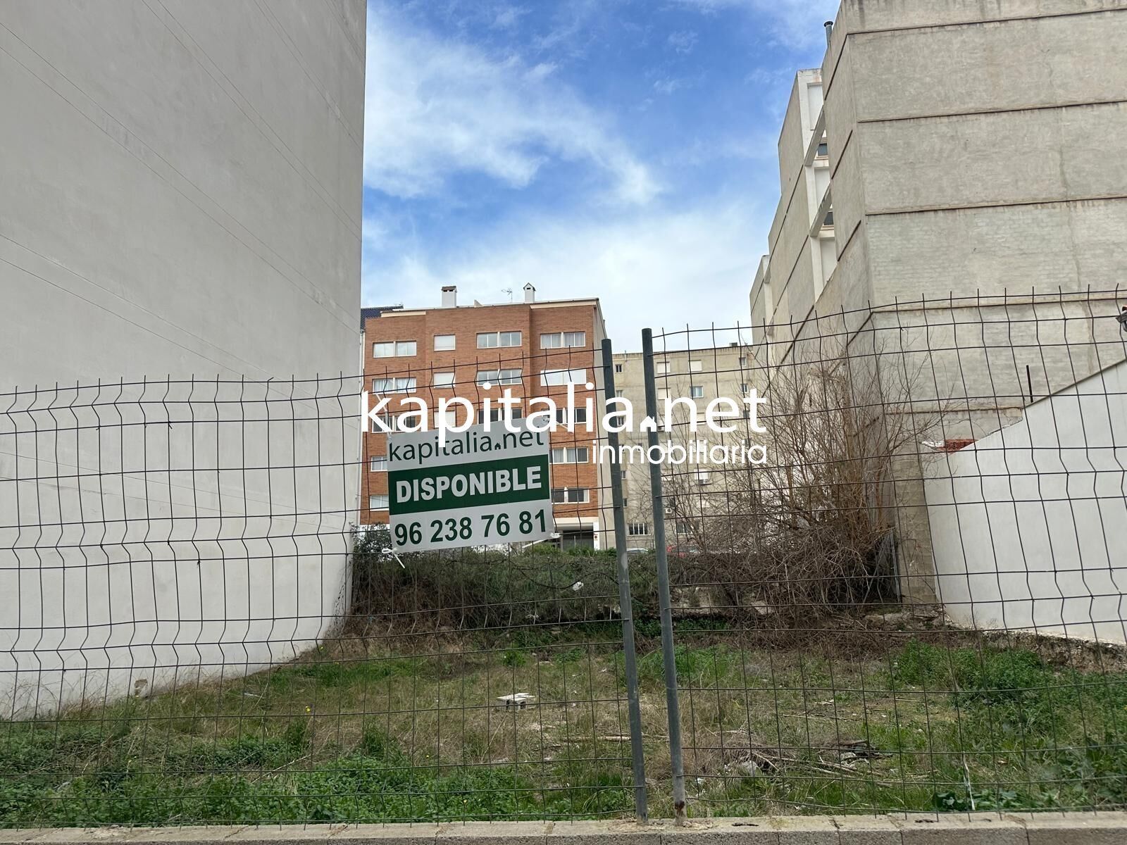 Land in València, Valencia for sale Primary Photo- Image 1 of 15