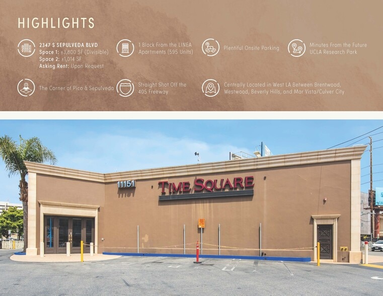 11151 W Pico Blvd, Los Angeles, CA for lease - Building Photo - Image 2 of 14