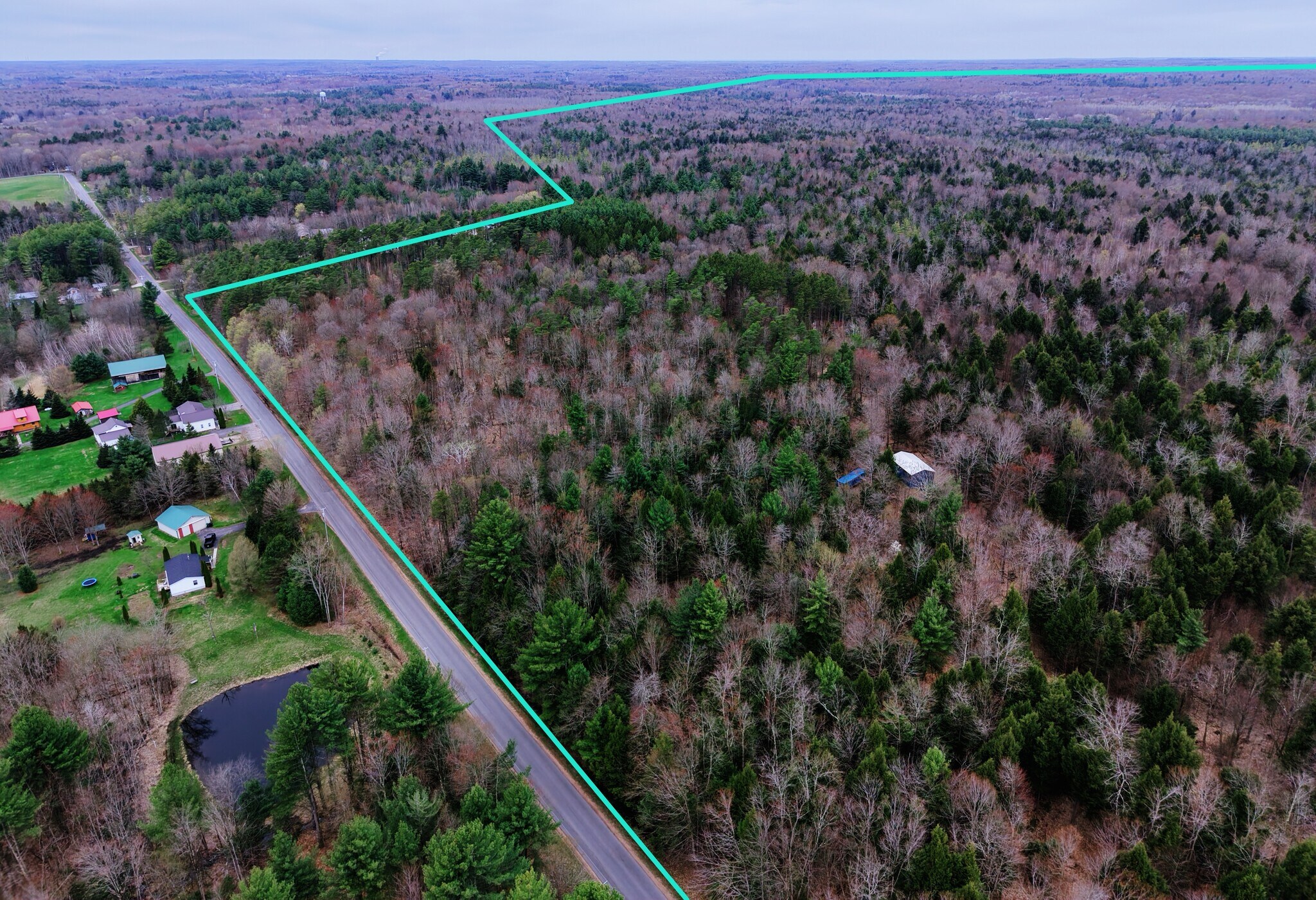 160 Breckheimer Road Rd, Central Square, NY for sale Primary Photo- Image 1 of 12