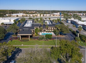 6135 Youngerman Cir, Jacksonville, FL - Aérien  Vue de la carte