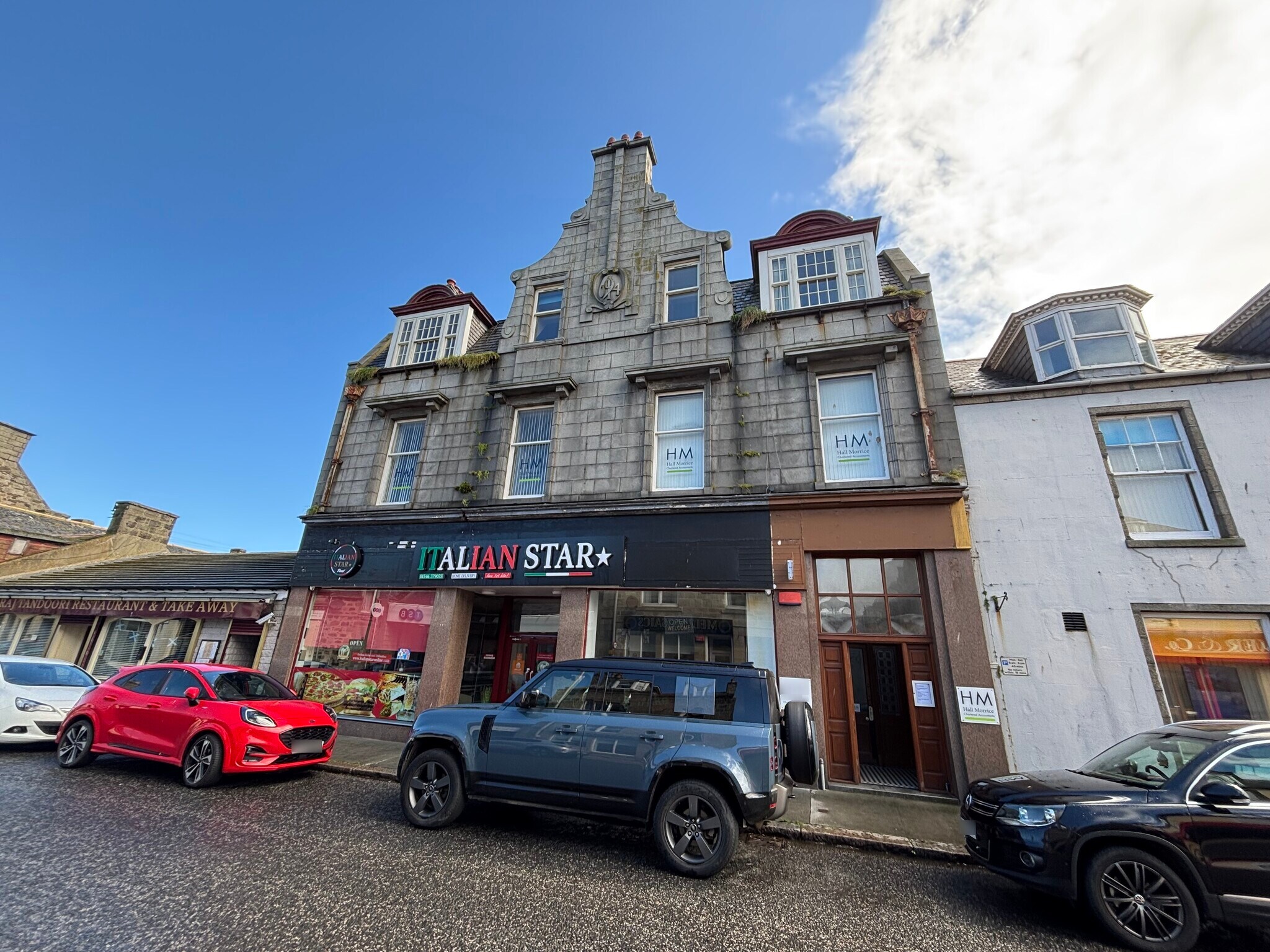 77-79 Broad St, Fraserburgh à vendre Photo du bâtiment- Image 1 de 6