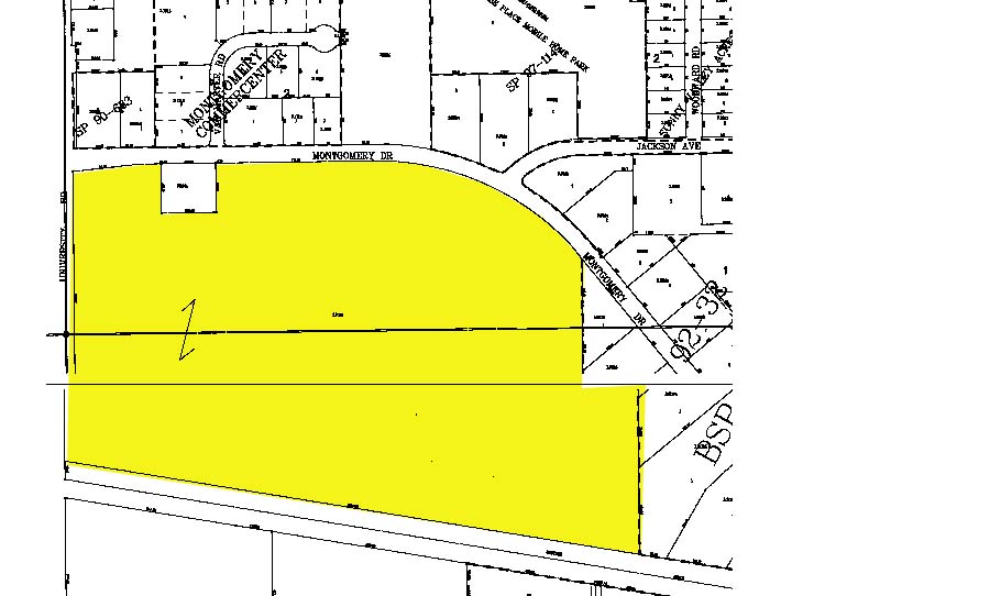 11016 E Montgomery Dr, Spokane, WA for lease - Plat Map - Image 2 of 13