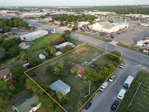 1688 Elliot Knox Blvd, New Braunfels, TX - Aerial map view - Image1