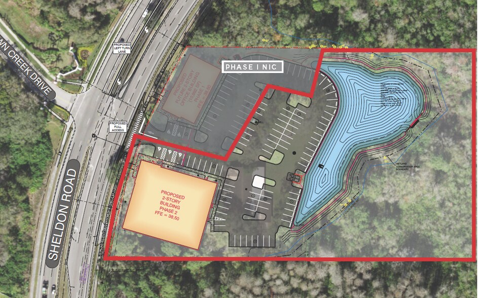 13515 Sheldon Rd, Tampa, FL for sale - Building Photo - Image 2 of 4