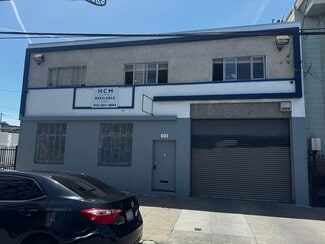 More details for 174 Shotwell St, San Francisco, CA - Industrial for Lease