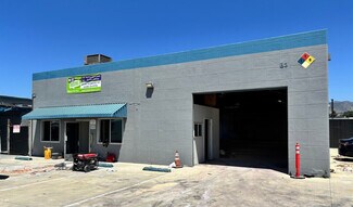 Plus de détails pour 1007 W Kirkwall Rd, Azusa, CA - Industriel à louer