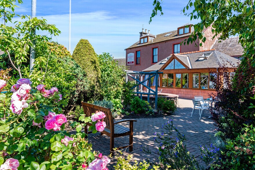Station Rd, Coupar Angus à vendre - Photo du bâtiment - Image 2 de 15