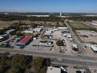 Plus de détails pour 2626 E Main St, Grand Prairie, TX - Industriel à louer