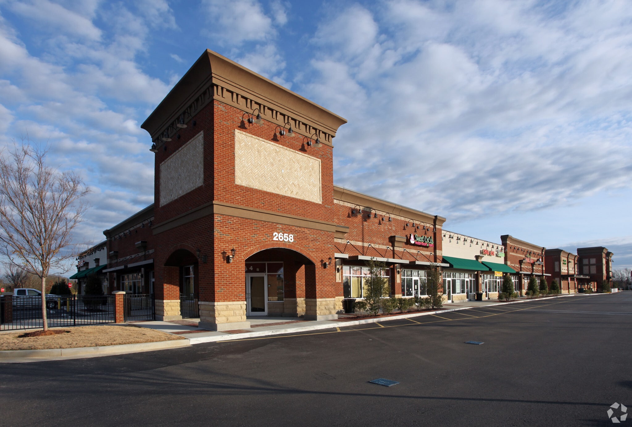 2650-2658 New Salem Hwy, Murfreesboro, TN à louer Photo principale- Image 1 de 7
