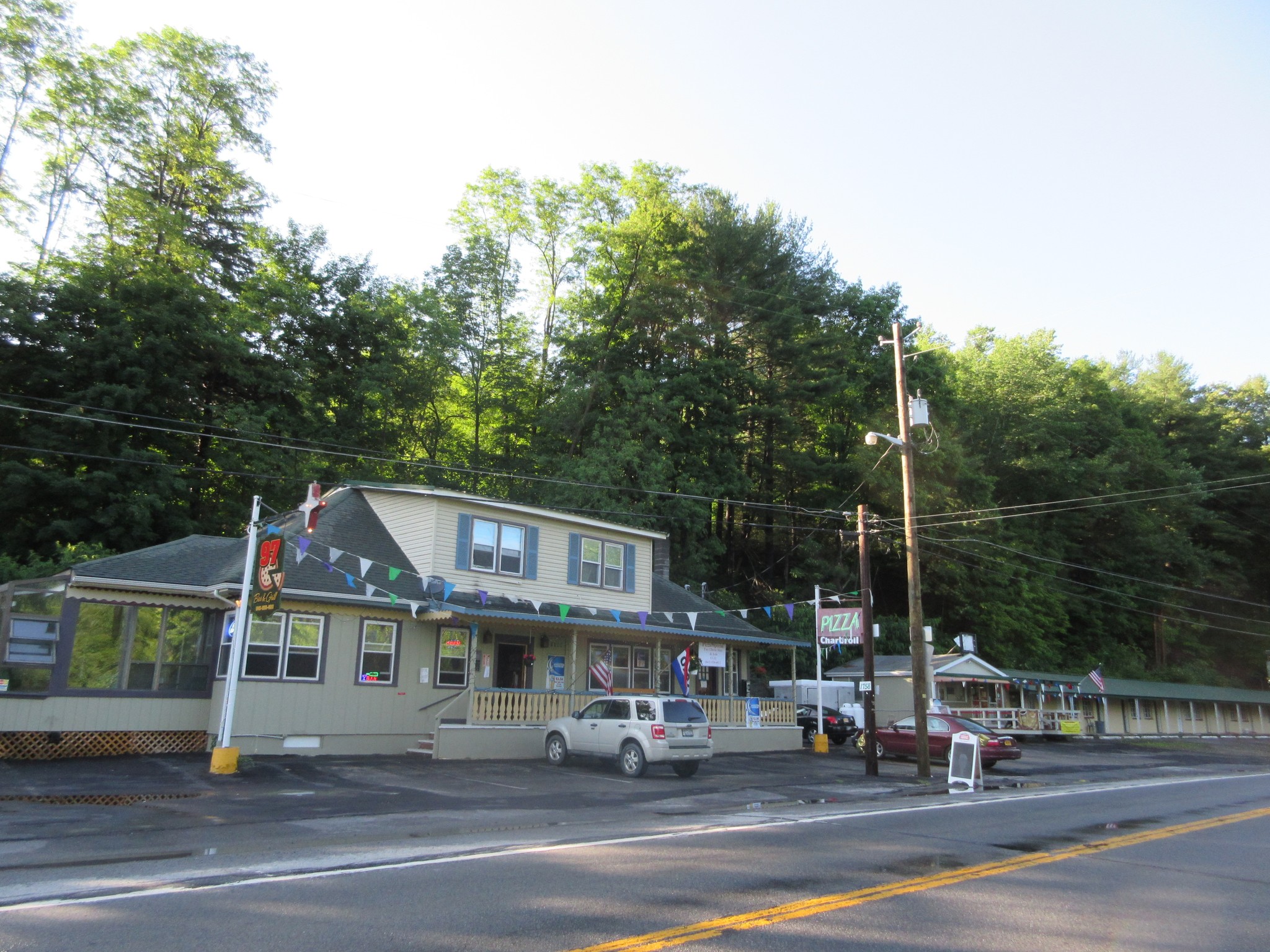 1758 State Route 97, Pond Eddy, NY à vendre Photo principale- Image 1 de 1