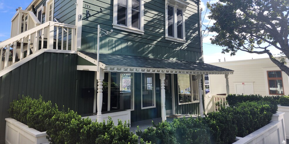 72 Main St, Belvedere Tiburon, CA à louer - Photo du bâtiment - Image 2 de 13