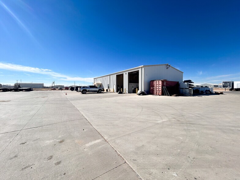 4606 M.l. King Jr. Boulevard, Lubbock, TX à vendre - Photo du bâtiment - Image 3 de 12