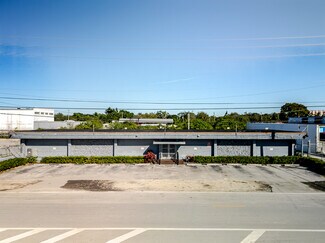 Plus de détails pour 1015 NW 72nd St, Miami, FL - Industriel à vendre