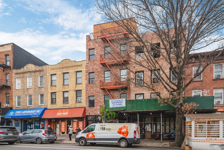 390 5th Ave, Brooklyn, NY à vendre - Photo du bâtiment - Image 3 de 15