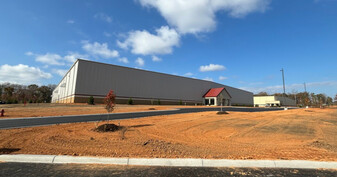 ND-158 244 Quality Drive, Mocksville, NC - Entrepôt