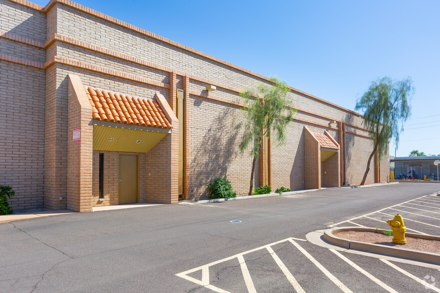 1701 W 10th St, Tempe, AZ for lease - Building Photo - Image 3 of 3