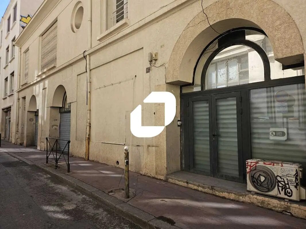 Commerce de détail dans Montpellier à louer Photo du bâtiment- Image 1 de 13