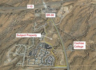 More details for Highway 90 & Barrel Cactus Dr, Benson, AZ - Land for Sale