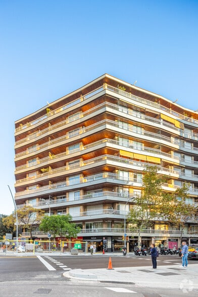 Carrer de Nàpols, 216, Barcelone, Barcelona à vendre - Photo du bâtiment - Image 2 de 2