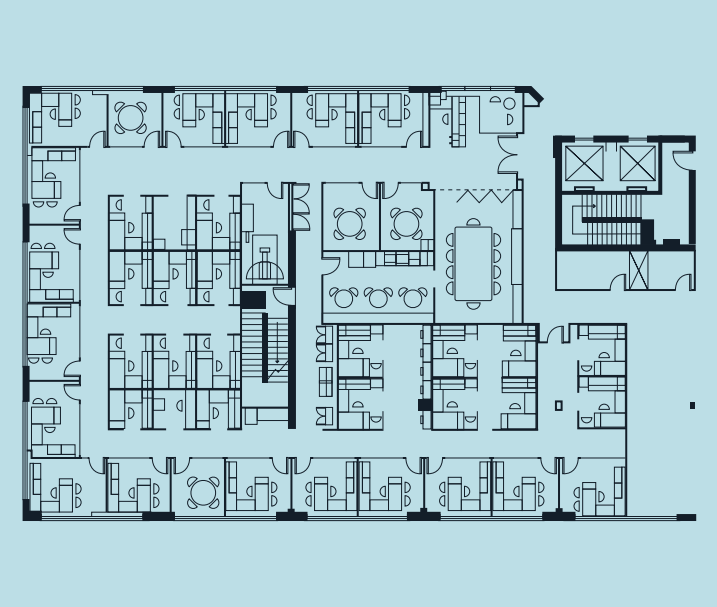 8661 201st St, Langley Twp, BC for lease Floor Plan- Image 1 of 1