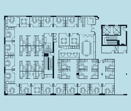 8661 201st St, Langley Twp, BC for lease Floor Plan- Image 1 of 1