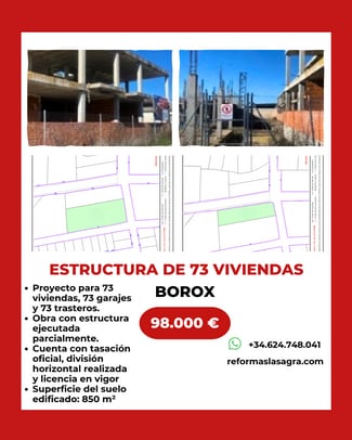 Plus de détails pour Calle Numancia, 19, Borox - Multi-résidentiel à vendre