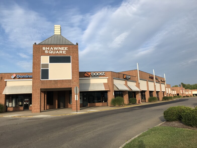 2-144 Consumer Center Dr, Chillicothe, OH for lease - Building Photo - Image 1 of 4