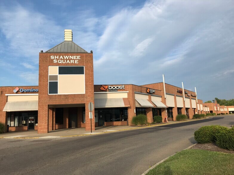 2-144 Consumer Center Dr, Chillicothe, OH for lease - Primary Photo - Image 1 of 4