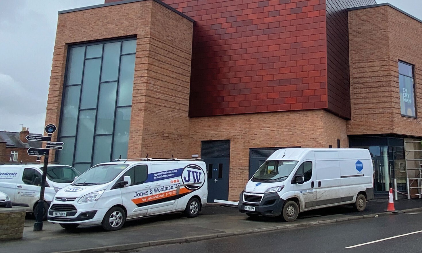 East Rd, Northallerton for lease Primary Photo- Image 1 of 2