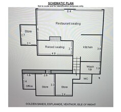 Alma Rd, Ventnor for lease Floor Plan- Image 2 of 2