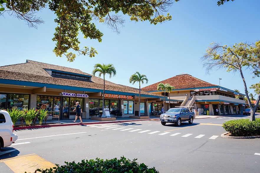 1280 S Kihei Rd, Kihei, HI à louer - Photo du bâtiment - Image 2 de 6