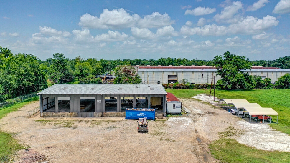 6906 Elbert st, Houston, TX for lease - Building Photo - Image 2 of 3
