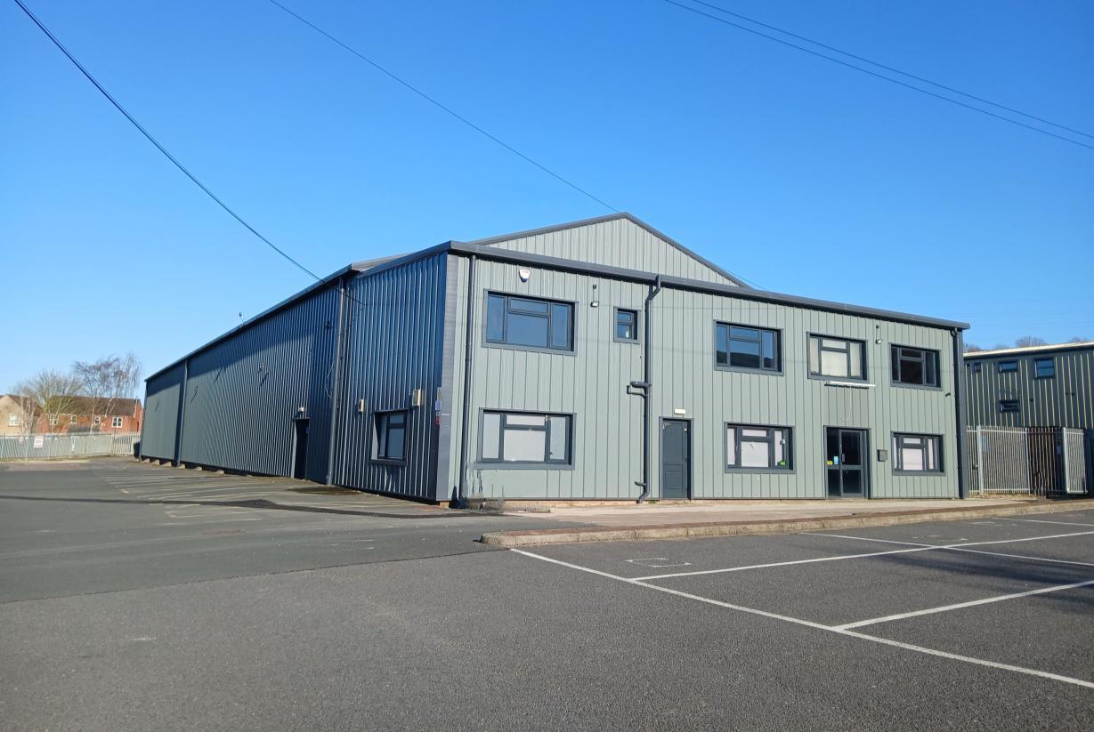 Springfield Rd, Grantham for lease Primary Photo- Image 1 of 2