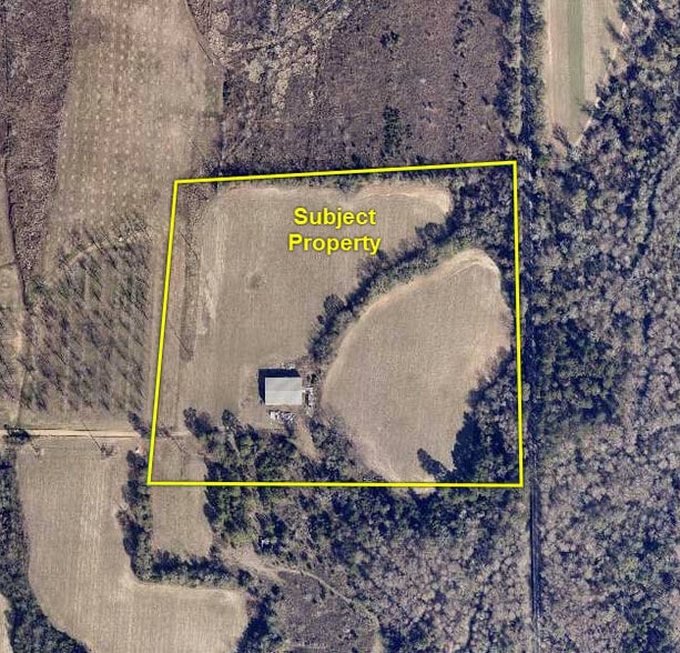 167 Steel Rd, Cordele, GA for lease - Aerial - Image 2 of 3
