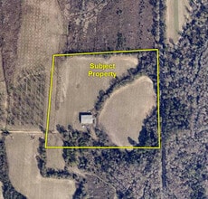 167 Steel Rd, Cordele, GA - Aerial map view - Image1