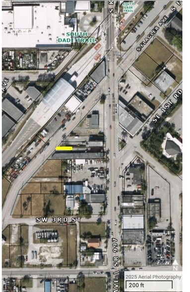 265 Flagler ave, Homestead, FL for sale - Building Photo - Image 2 of 2