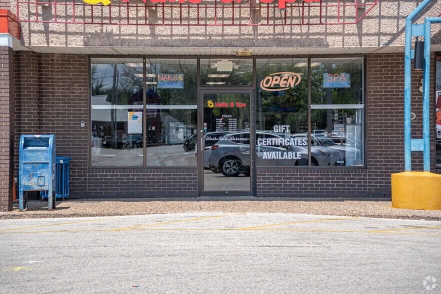 1205-1405 W Garfield Ave, Bartonville, IL for lease - Building Photo - Image 2 of 4