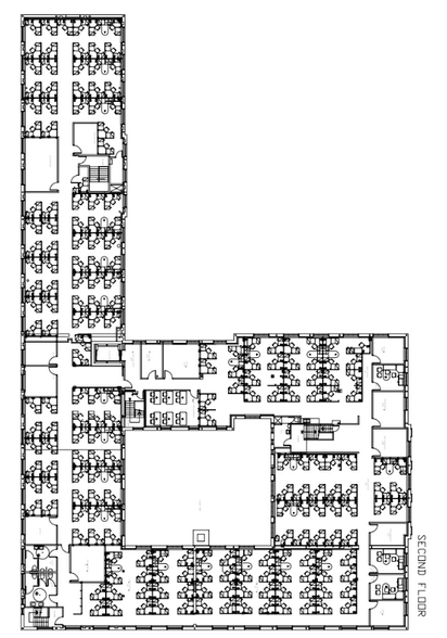 1101-1111 E South River St, Appleton, WI à vendre - Plan d  tage - Image 2 de 4