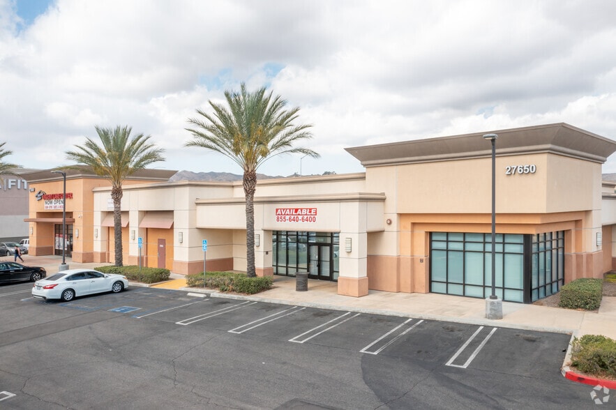 27610 Eucalyptus Ave, Moreno Valley, CA for lease - Building Photo - Image 2 of 6
