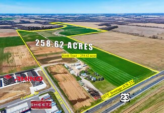 More details for 14337 US Highway 23, South Bloomfield, OH - Land for Sale