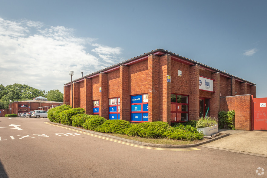 42-48 Alston Dr, Milton Keynes for lease - Building Photo - Image 1 of 2