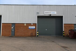 Plus de détails pour Highlands Rd, Solihull - Industriel à louer