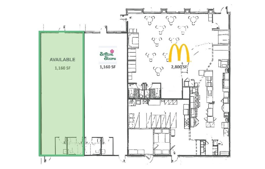 562 W Ryan St, Brillion, WI for lease - Building Photo - Image 2 of 3