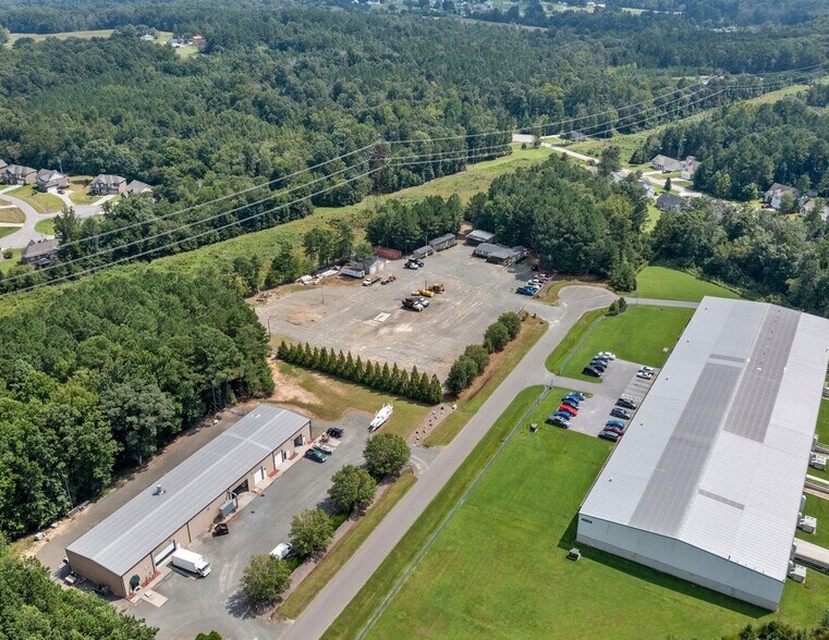4009 Estate Dr, Creedmoor, NC à vendre - Photo du bâtiment - Image 2 de 8
