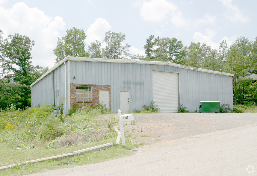 4225 Underwood Industrial Dr, Birmingham, AL à louer - Photo principale - Image 1 de 6