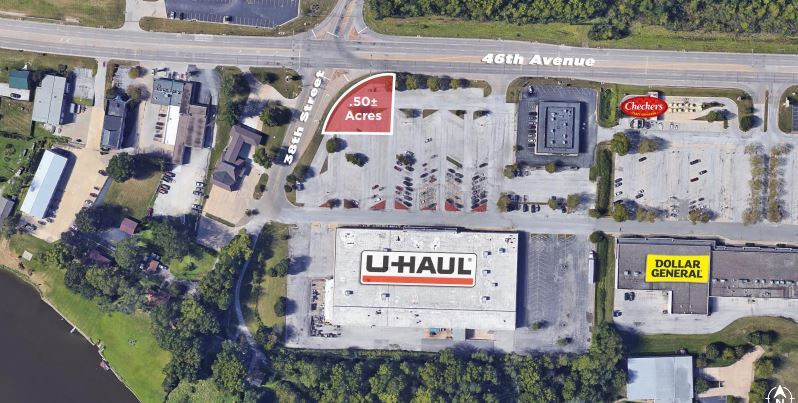 3840 46th Ave, Rock Island, IL à vendre Photo du bâtiment- Image 1 de 2